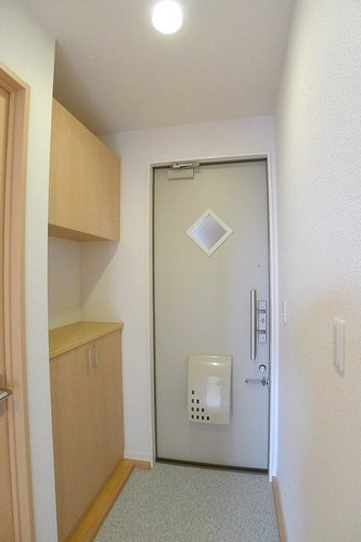 パークハイツＣ 202号-10