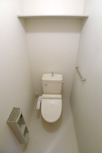 パークハイツＣ 202号-11