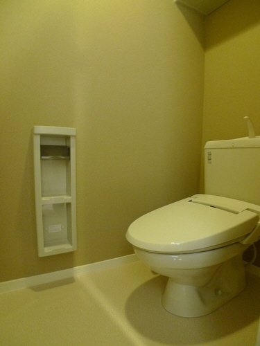 サン・フィールドＡ 201号-11