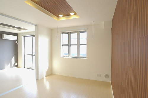 ミュー　アルファ 203号-4