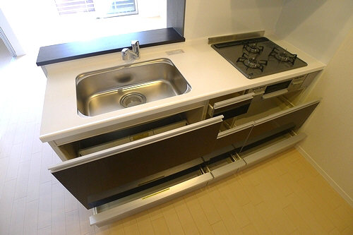 グランフィールド参番館 303号-5