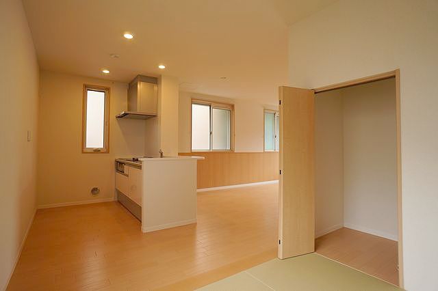 パークコート春日 102号-5