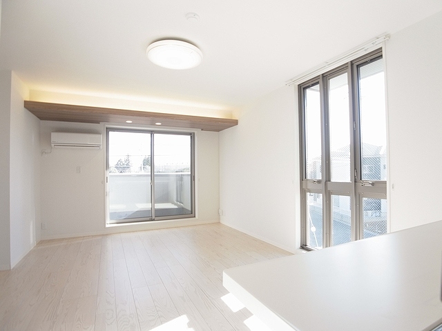 リッツガーデン学園南 201号-3