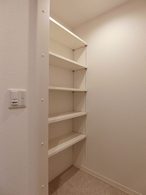 シャーメゾン　ミライ 203号-11