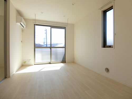 ミキハイツ　Ⅲ 201号-2