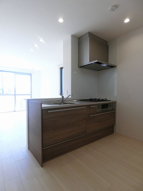 ミキハイツ　Ⅲ 201号-3