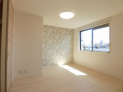 ミキハイツ　Ⅲ 201号-5