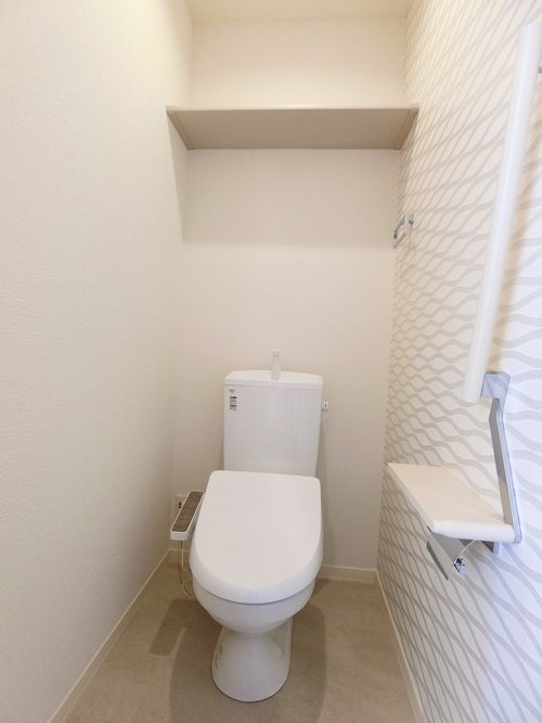 ミキハイツ　Ⅲ 201号-9