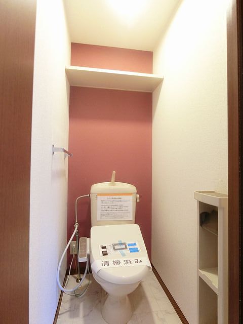 リヴェールⅡ　Ｄ 202号-9