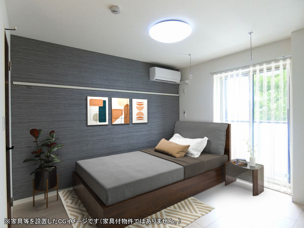 リッチ　フィールド 101号-3