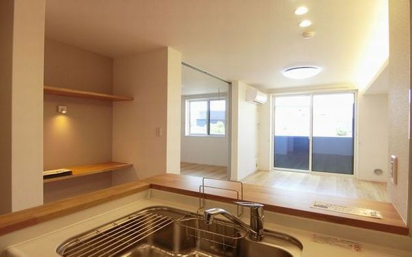 カーサ・フェリーチェさくらの杜 102号-3