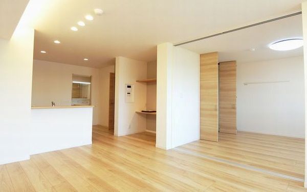 カーサ・フェリーチェさくらの杜 102号-4