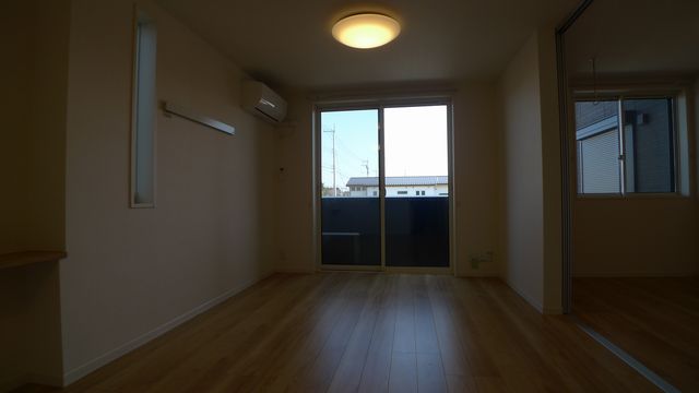 カーサ・フェリーチェさくらの杜 107号-2