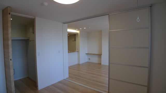 カーサ・フェリーチェさくらの杜 107号-4