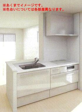 カーサ・フェリーチェさくらの杜 307号-2