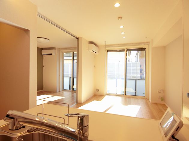 ラヴォラーレ 102号-4