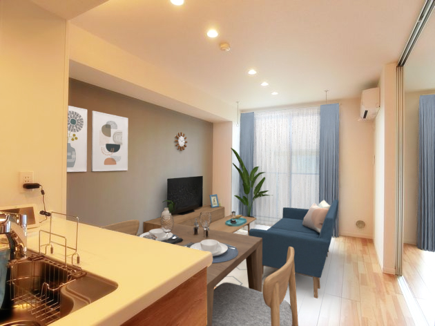 ラヴォラーレ 203号-2