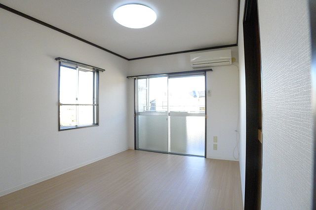 リバティーヒルズＢ 202号-2