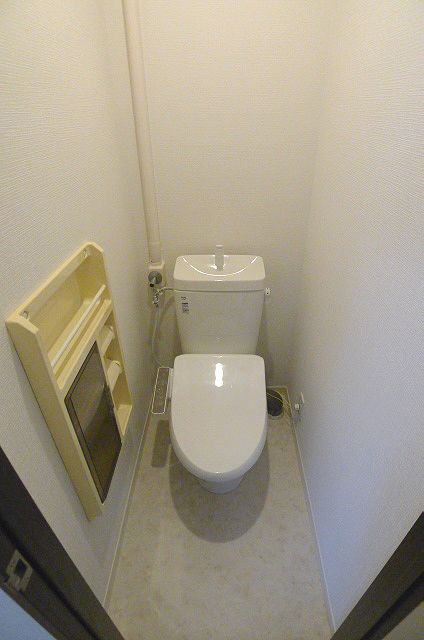 リバティーヒルズＢ 202号-10