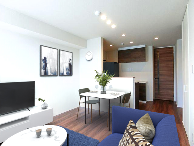 リーベ竹園 202号-2