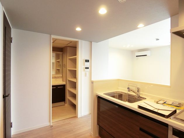 シャーメゾンアリビオ 302号-6