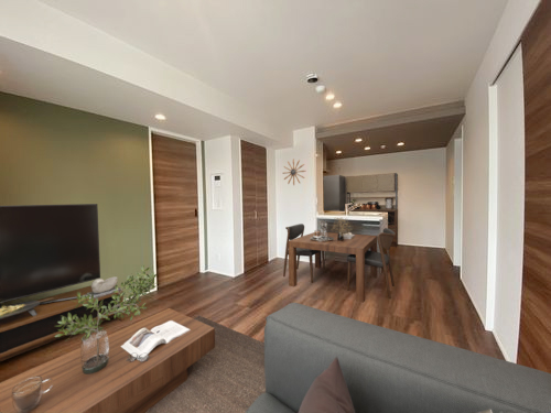 クオリスタ流星台 101号-2