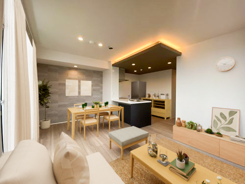 クオリスタ流星台 203号-2