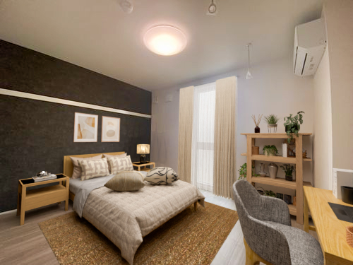 クオリスタ流星台 203号-3