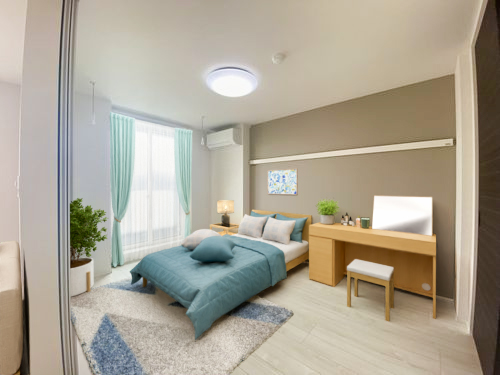 クオリスタ流星台 205号-3