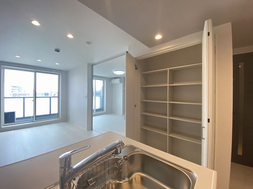 クオリスタ流星台 205号-6