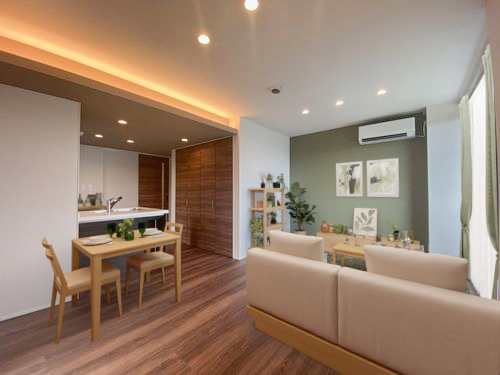 クオリスタ流星台 206号-2