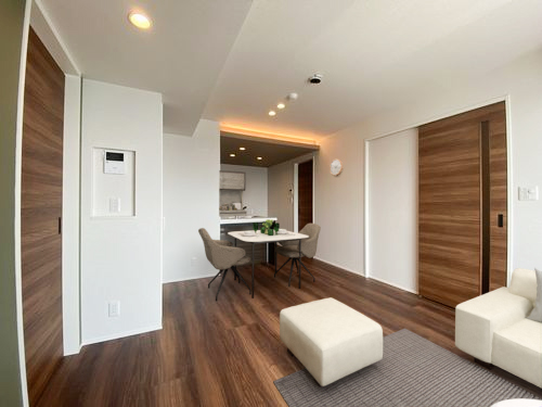 クオリスタ流星台 301号-2