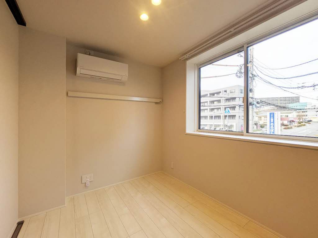 ＬＹＮＮ竹園 201号-6