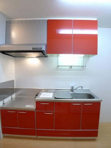 マストライフ守谷中央 104号-6