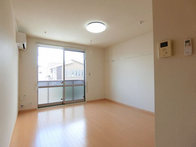 マストライフ守谷中央 203号-2