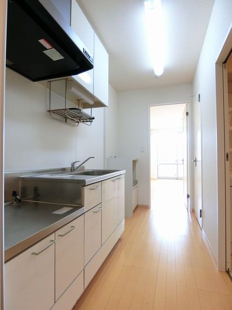 マストライフ守谷中央 203号-9