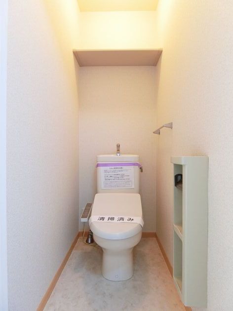 マストライフ守谷中央 203号-10