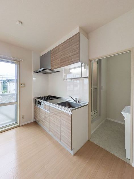 タウンヒル松葉Ｎ 202号-4