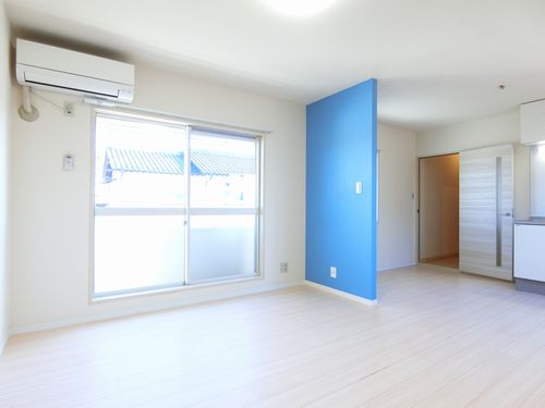 ヒルサイド守谷 202号-2