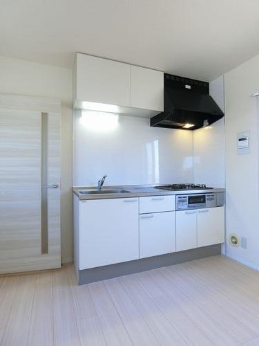 ヒルサイド守谷 202号-3