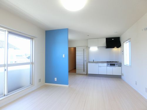 ヒルサイド守谷 202号-6