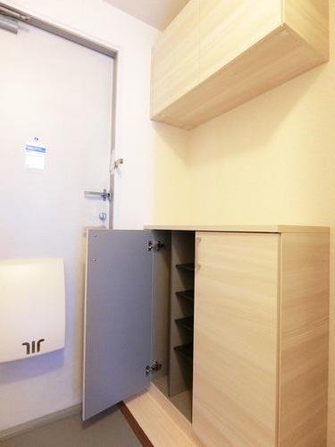 ヒルサイド守谷 202号-11