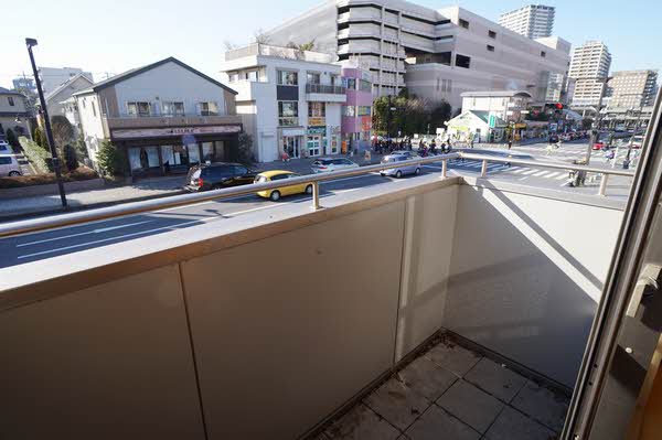 ビーグルハウス 203号-6