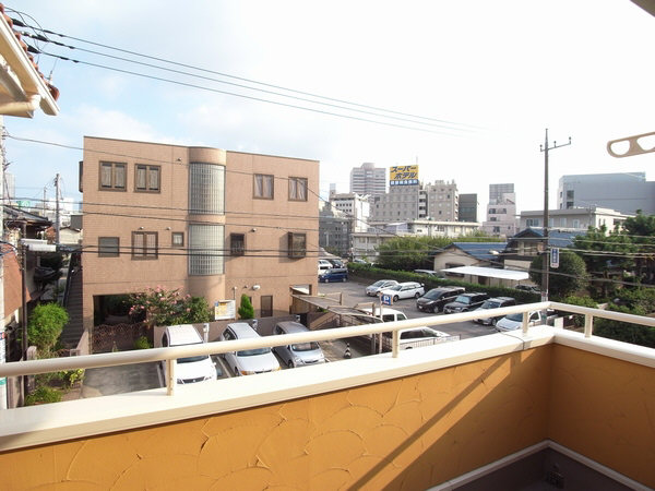 ローズ・ドール 201号-4