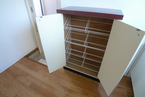 ヒルズ・ウィスタリア 102号-10