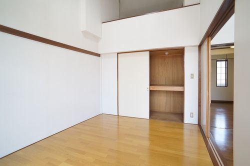 ファミリーハイツB棟 203号-4