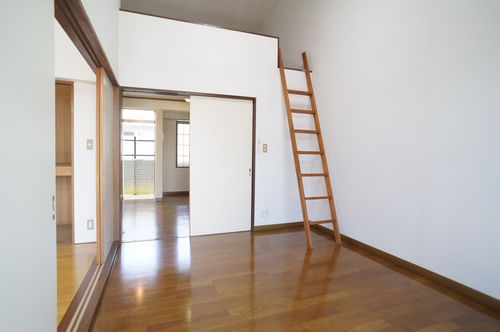 ファミリーハイツB棟 203号-5