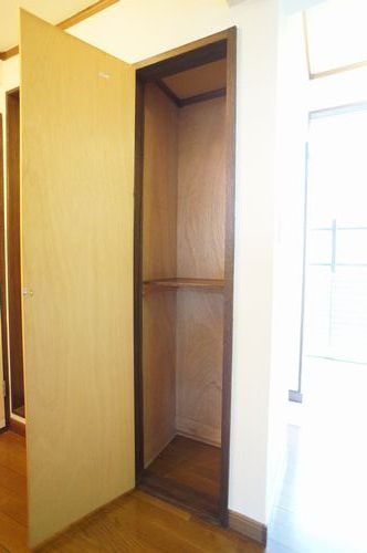 ファミリーハイツB棟 203号-11