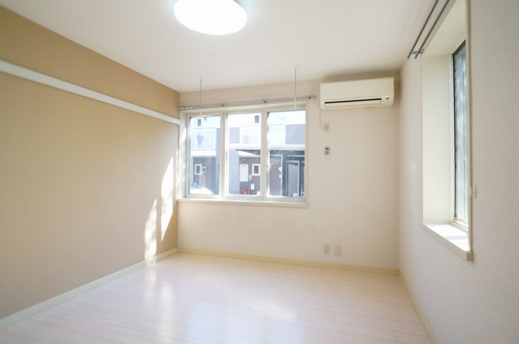 サニーハイツ２ 107号-2