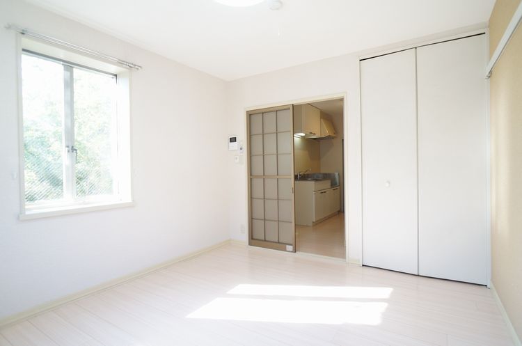 サニーハイツ２ 107号-3